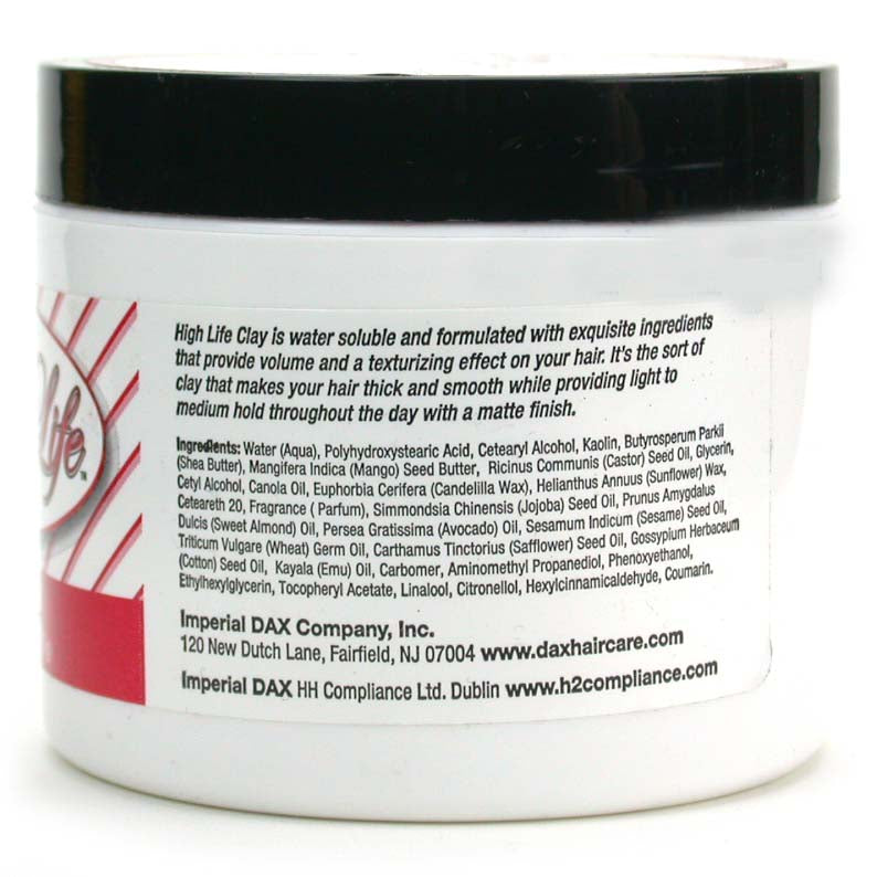 High Life Hair Clay