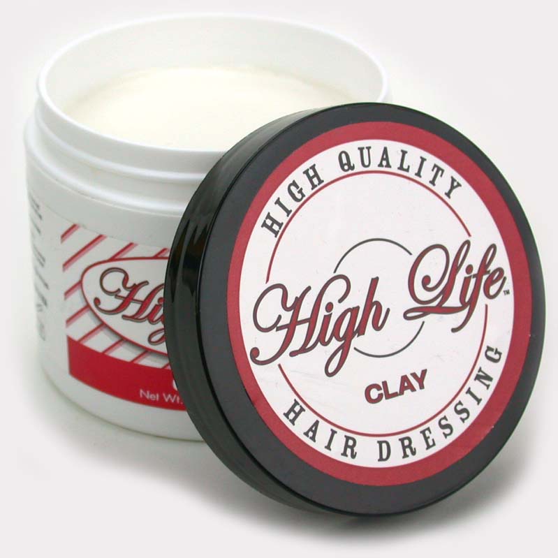 High Life Hair Clay