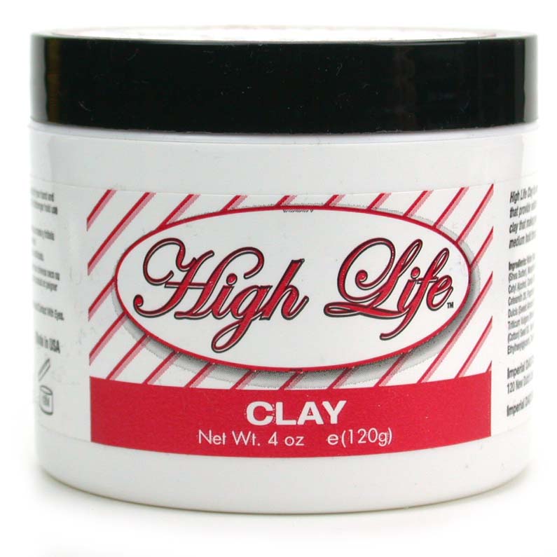 High Life Hair Clay