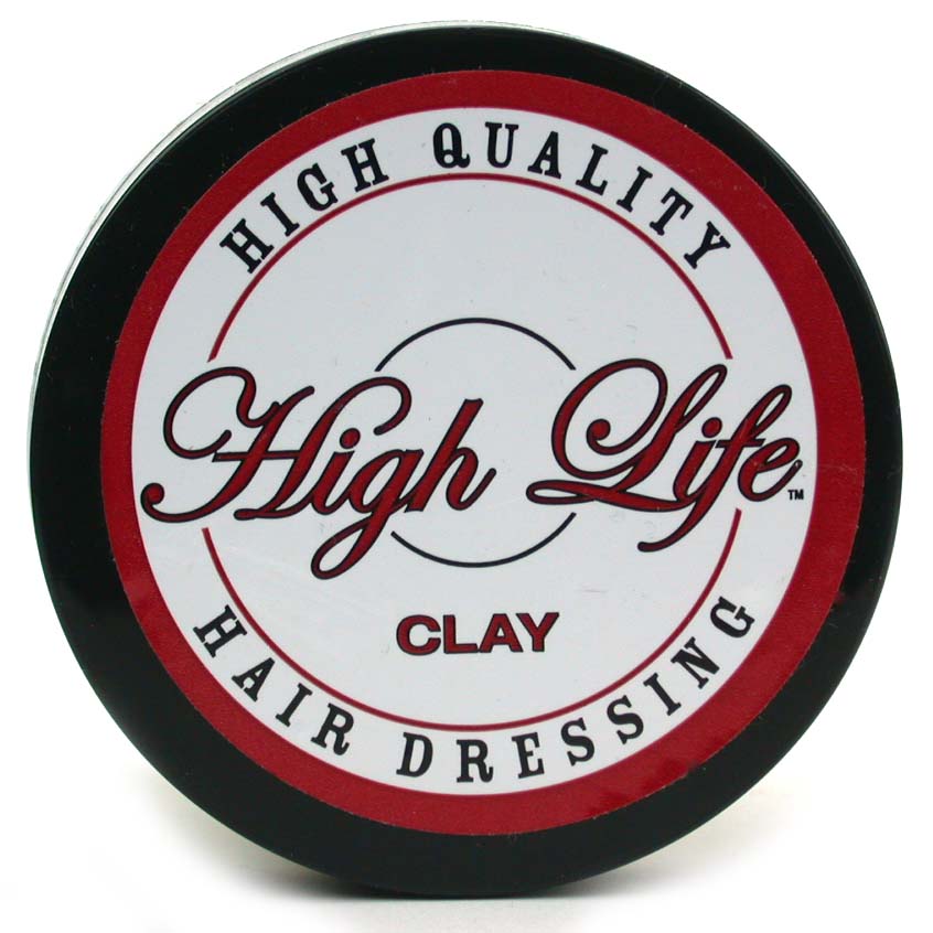 High Life Hair Clay