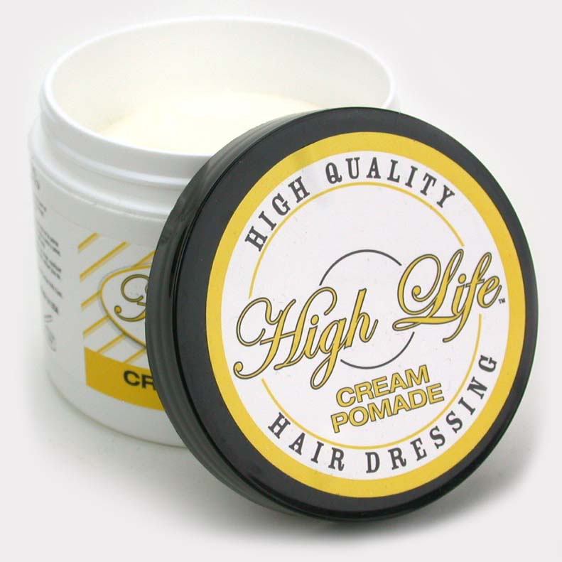 High Life Cream Hair Pomade