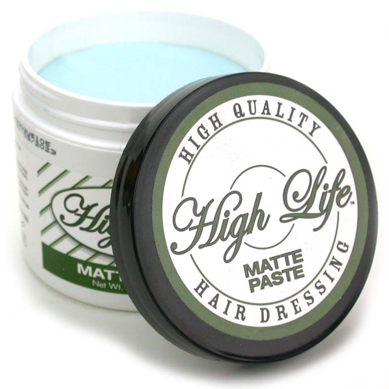 High Life Matte Hair Paste