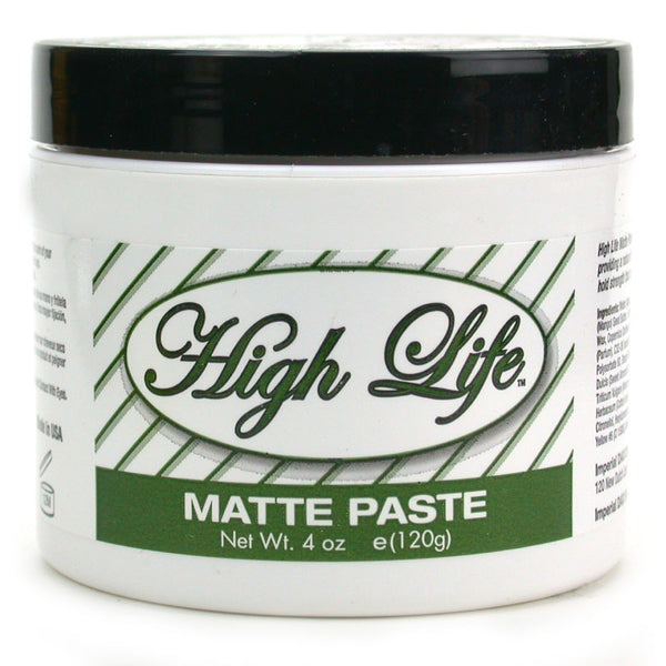 High Life Matte Hair Paste