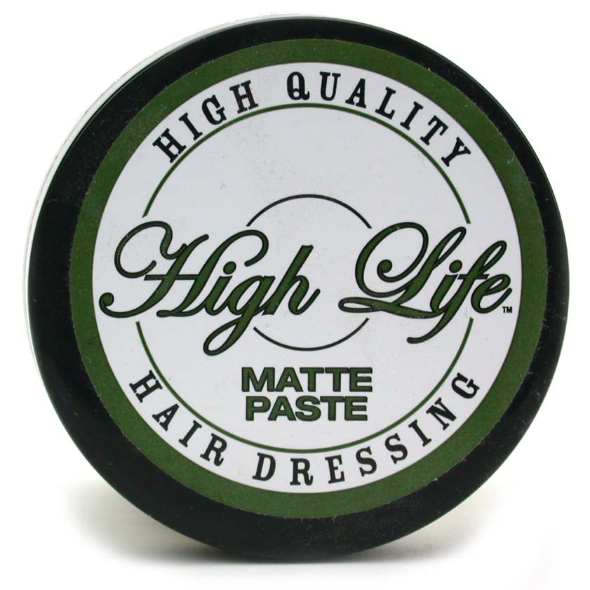 High Life Matte Hair Paste