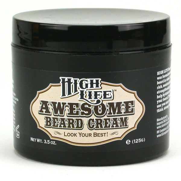 High Life Awesome Beard Cream