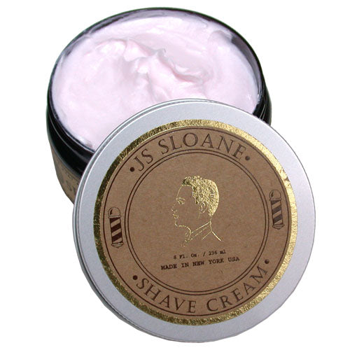 JS Sloane Shave Cream