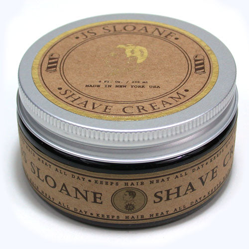 JS Sloane Shave Cream