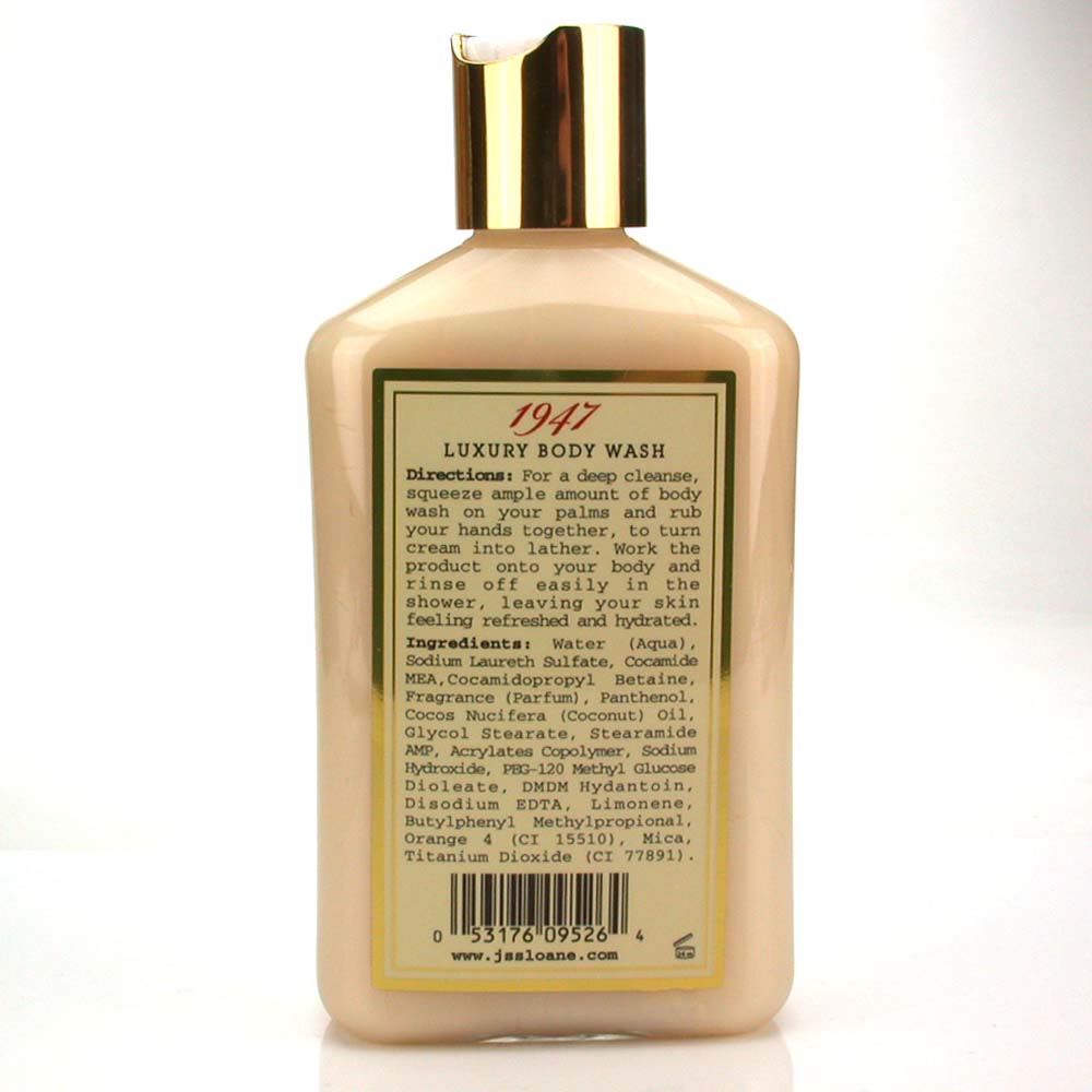 JS Sloane 1947 Luxury Body Wash