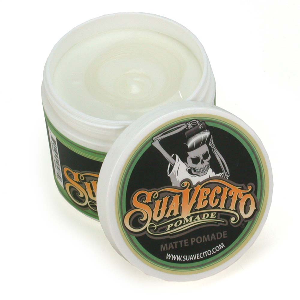 Suavecito Matte Pomade