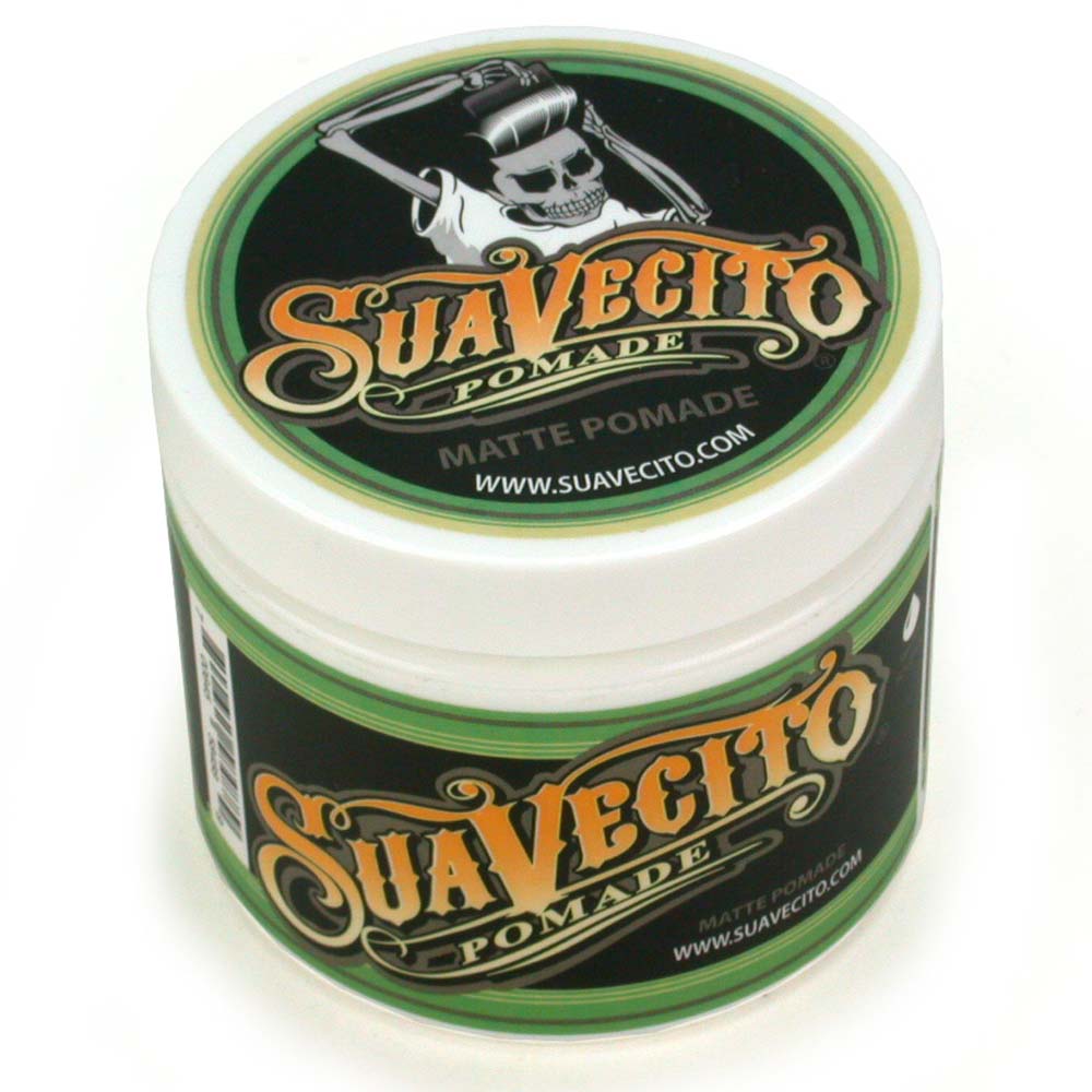 Suavecito Matte Pomade